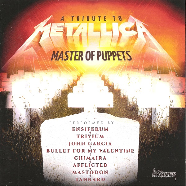 Metal Hammer, A Tribute To Master Of Puppets